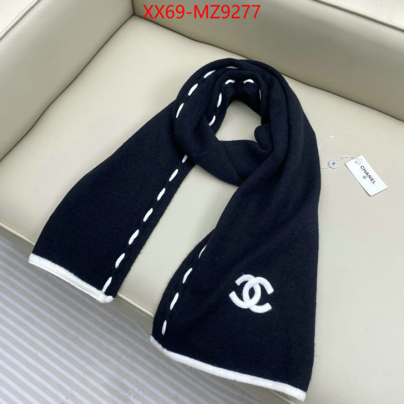 Scarf-Chanel what is aaaaa quality ID: MZ9277 $: 69USD