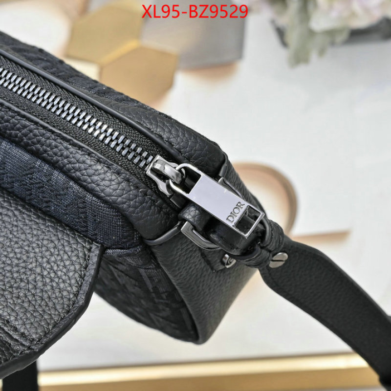 Dior Bags(4A)-Saddle- how to buy replica shop ID: BZ9529 $: 95USD,