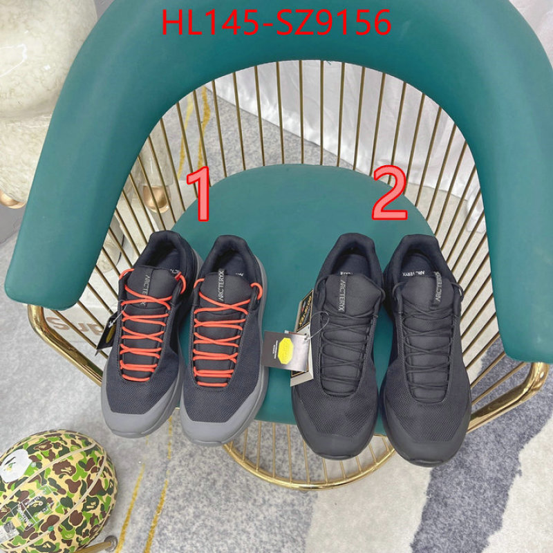 Men Shoes-Arcteryx high quality customize ID: SZ9156 $: 145USD
