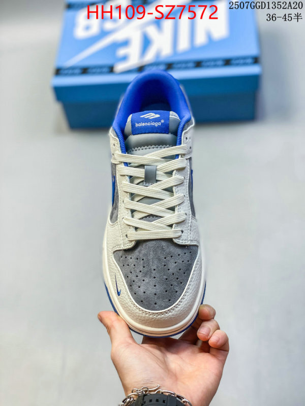Women Shoes-NIKE best capucines replica ID: SZ7572 $: 109USD