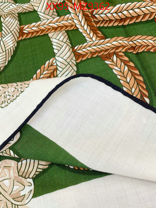 Scarf-Hermes online sale ID: MZ9362 $: 95USD