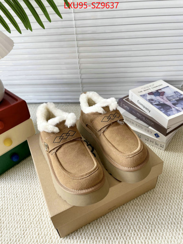 Women Shoes-UGG high quality customize ID: SZ9637 $: 95USD