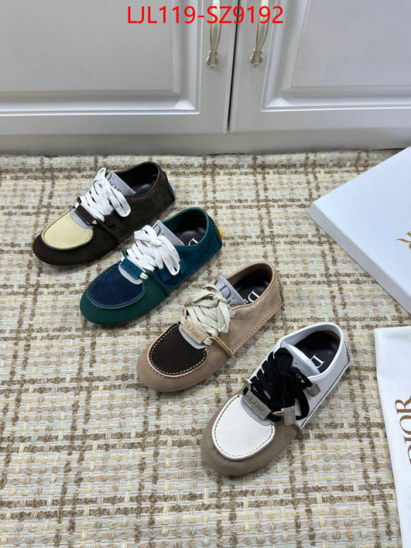 Men shoes-Dior replcia cheap ID: SZ9192 $: 119USD