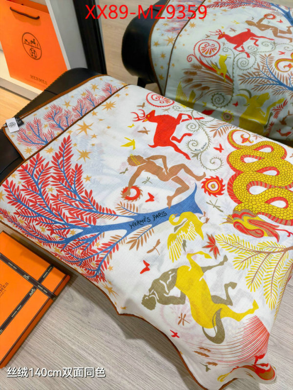 Scarf-Hermes replica best ID: MZ9359 $: 89USD
