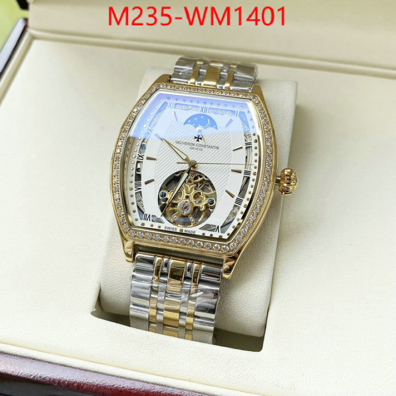 Watch(TOP)-Vacheron Constantin what ID: WM1401 $: 235USD
