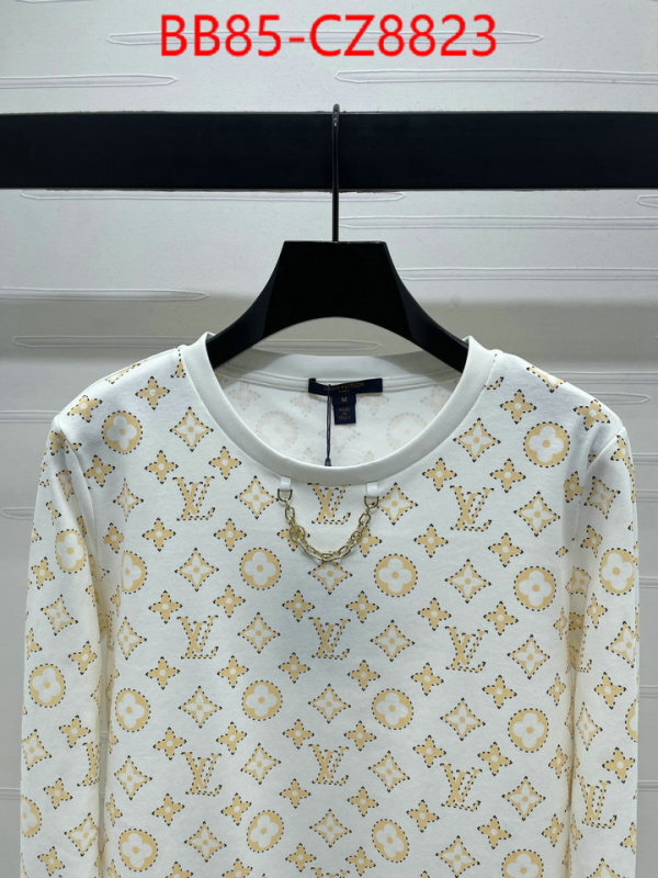 Clothing-LV where to buy the best replica ID: CZ8823 $: 85USD