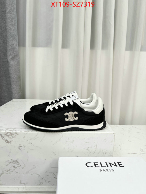 Women Shoes-CELINE the quality replica ID: SZ7319 $: 109USD