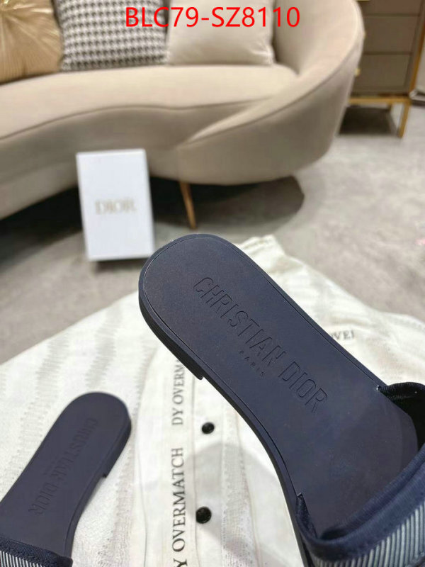 Women Shoes-Dior 1:1 clone ID: SZ8110 $: 79USD