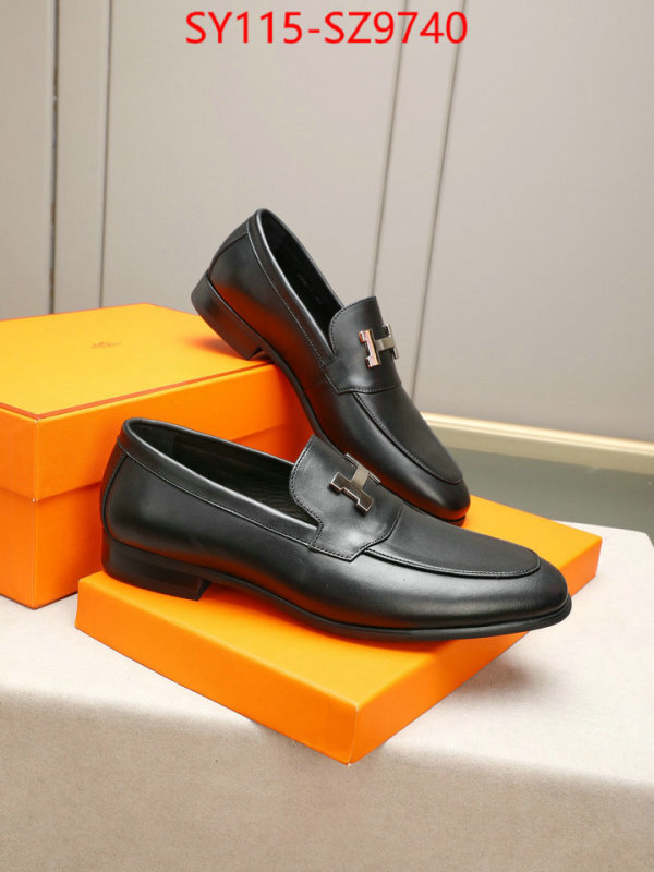 Men Shoes-Hermes counter quality ID: SZ9740 $: 115USD