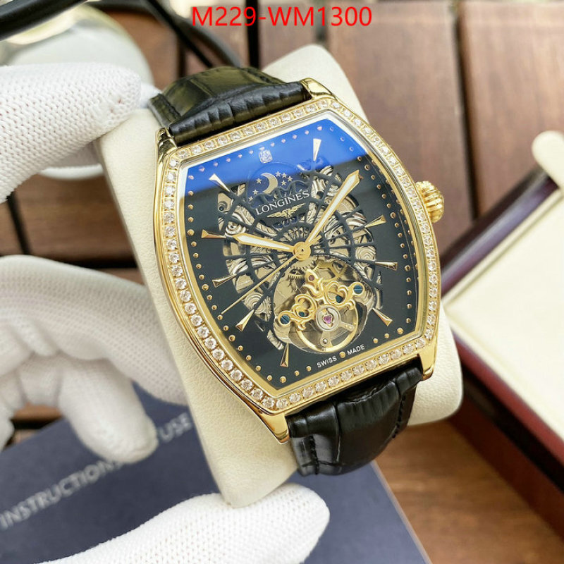 Watch(TOP)-Longines wholesale sale ID: WM1300 $: 229USD