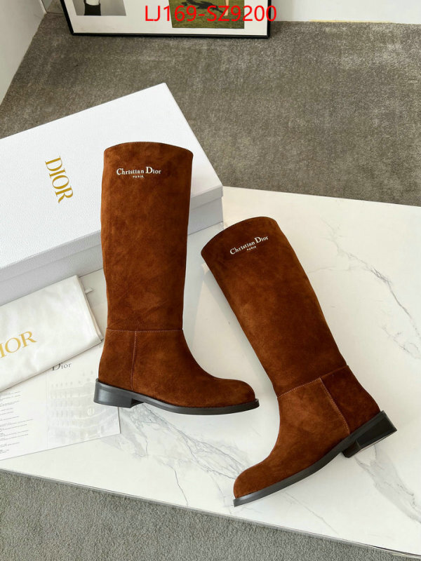 Women Shoes-Boots where to buy replicas ID: SZ9200 $: 169USD
