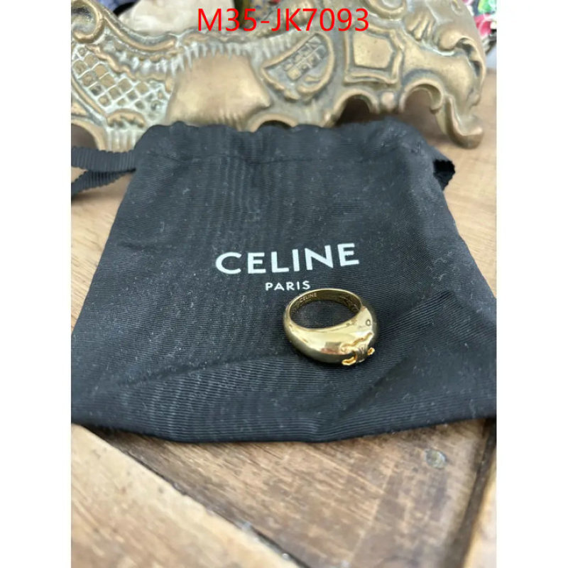 Jewelry-CELINE best site for replica ID: JK7093 $: 35USD