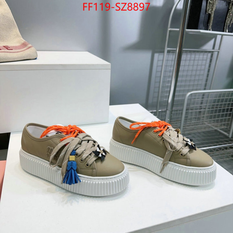 Women Shoes-Miu Miu shop now ID: SZ8897 $: 119USD