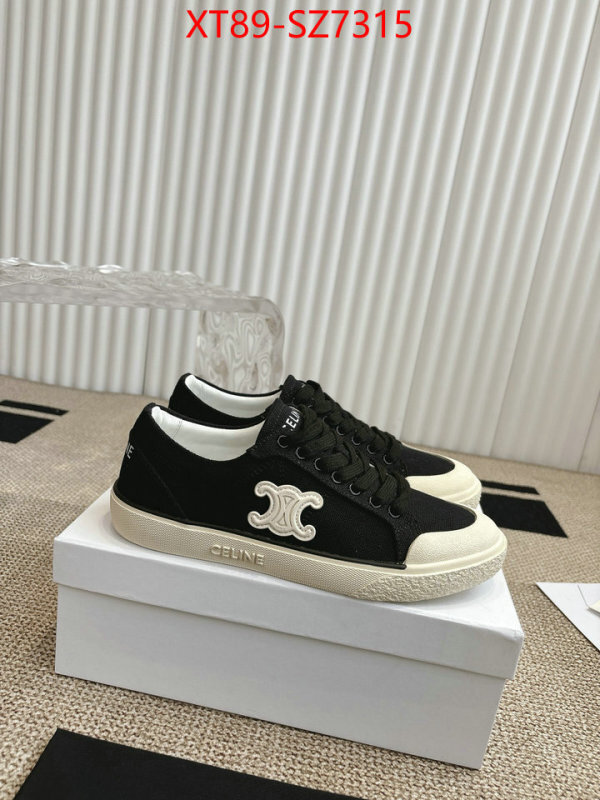 Women Shoes-CELINE first copy ID: SZ7315 $: 89USD