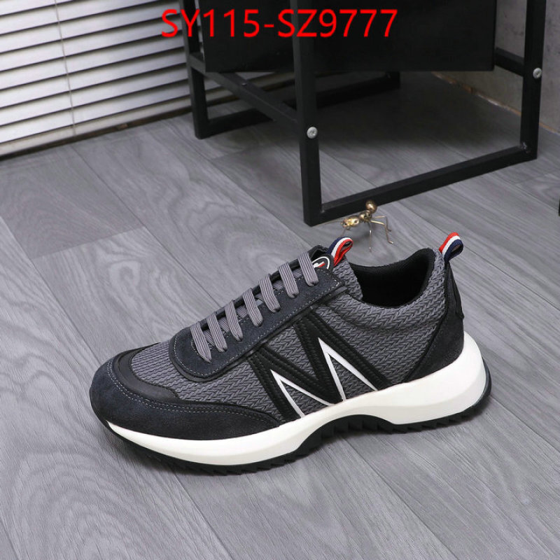 Men Shoes-Moncler new 2024 ID: SZ9777 $: 115USD