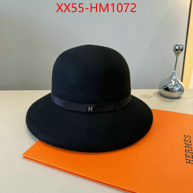 Cap(Hat)-Hermes new designer replica ID: HM1072 $: 55USD