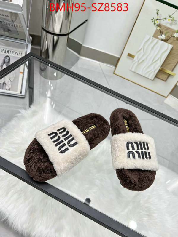 Women Shoes-Miu Miu ID: SZ8583 $: 95USD