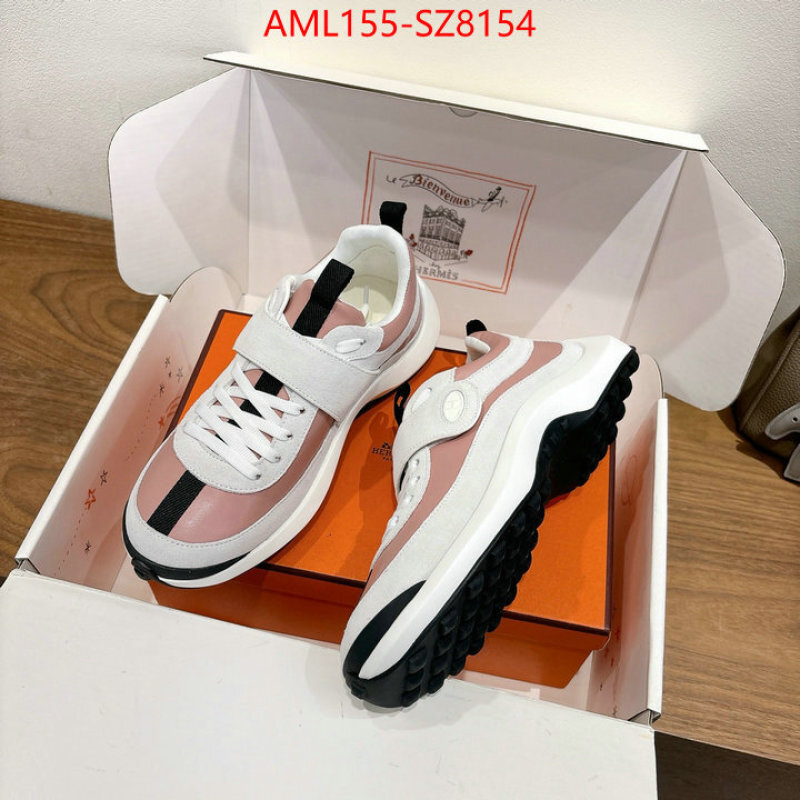 Women Shoes-Hermes ID: SZ8154 $: 155USD