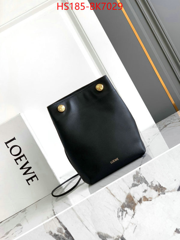 Loewe Bags(TOP)-Crossbody- buy best high-quality ID: BK7029 $: 185USD,