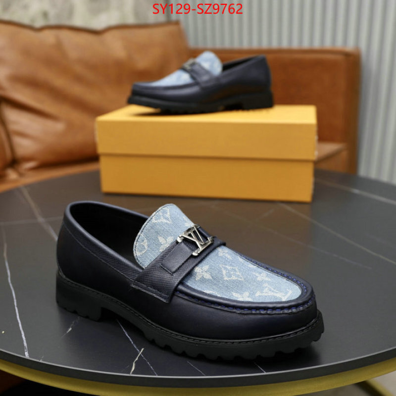 Men Shoes-LV what best designer replicas ID: SZ9762 $: 129USD