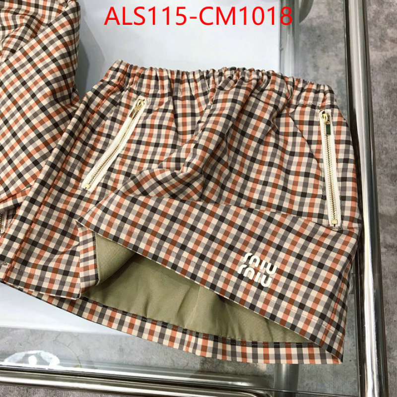 Kids clothing-MIU MIU where can i buy the best quality ID: CM1018 $: 115USD