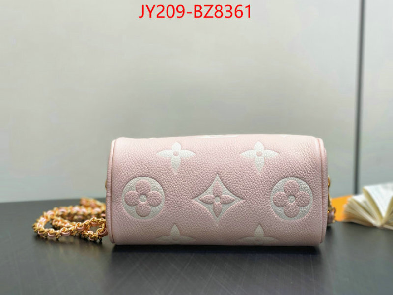 LV Bags(TOP)-Speedy- replica 1:1 high quality ID: BZ8361 $: 209USD,