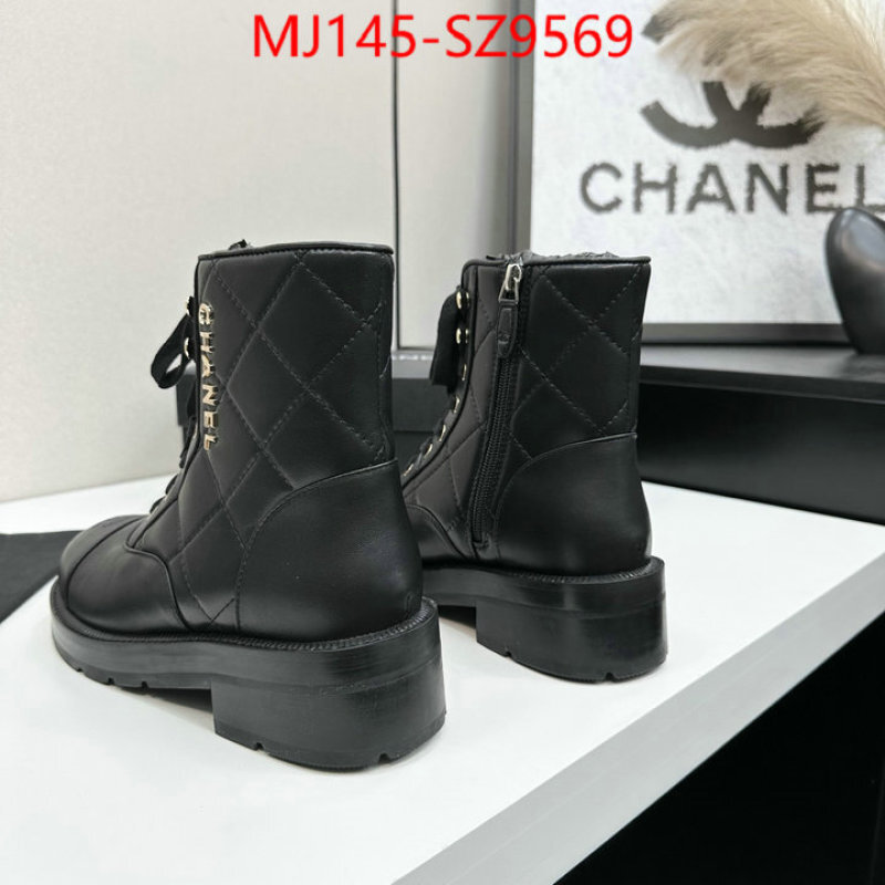 Women Shoes-Boots high quality designer ID: SZ9569 $: 145USD