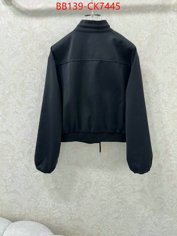 Clothing-LV fake ID: CK7445 $: 139USD