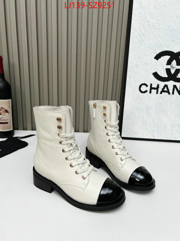 Women Shoes-Boots copy aaaaa ID: SZ9251 $: 139USD