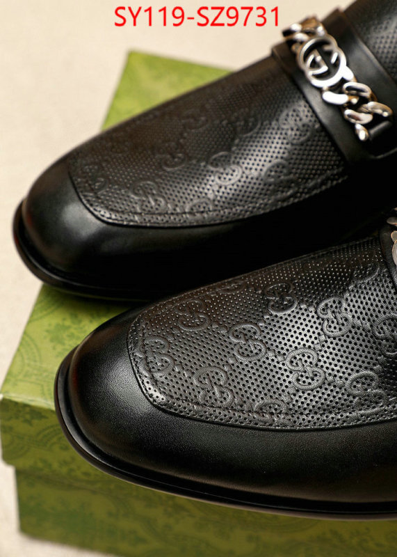 Men Shoes-Gucci best replica ID: SZ9731 $: 119USD