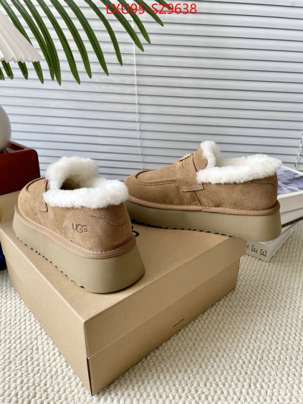 Women Shoes-UGG sellers online ID: SZ9638 $: 95USD