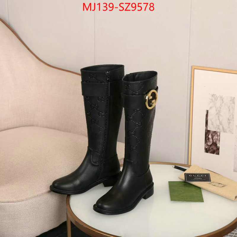 Women Shoes-Boots sell high quality ID: SZ9578 $: 139USD