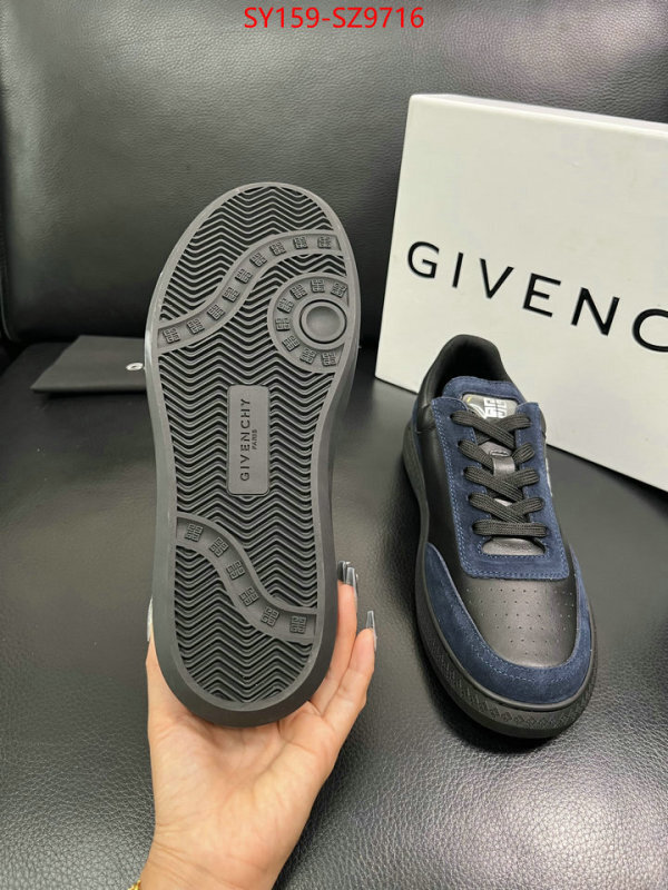 Men shoes-Givenchy found replica ID: SZ9716 $: 159USD