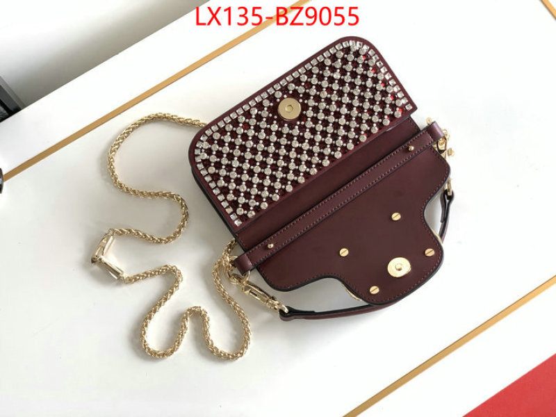 Valentino Bags(4A)-Crossbody- replica shop ID: BZ9055 $: 135USD,