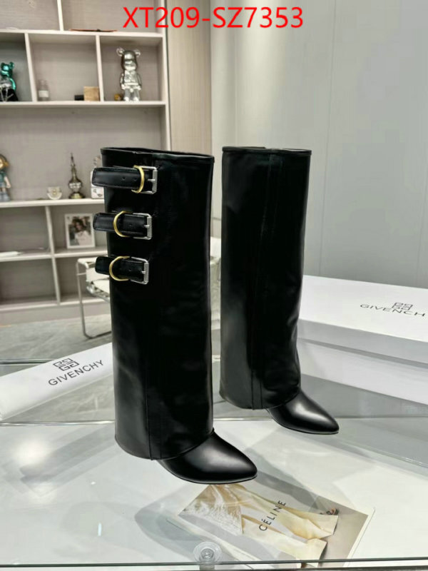 Women Shoes-Boots top sale ID: SZ7353 $: 209USD