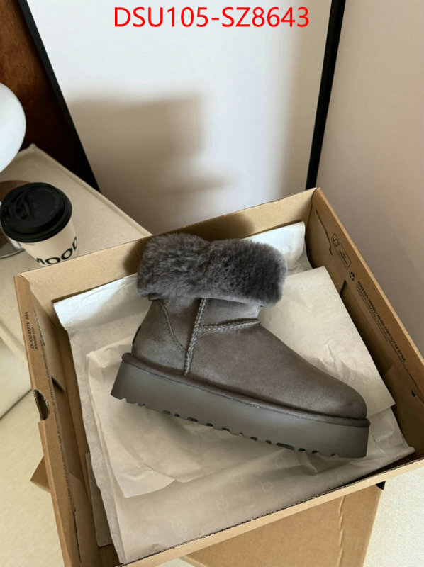 Women Shoes-UGG ID: SZ8643 $: 105USD