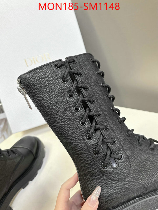 Women Shoes-Dior quality aaaaa replica ID: SM1148 $: 185USD
