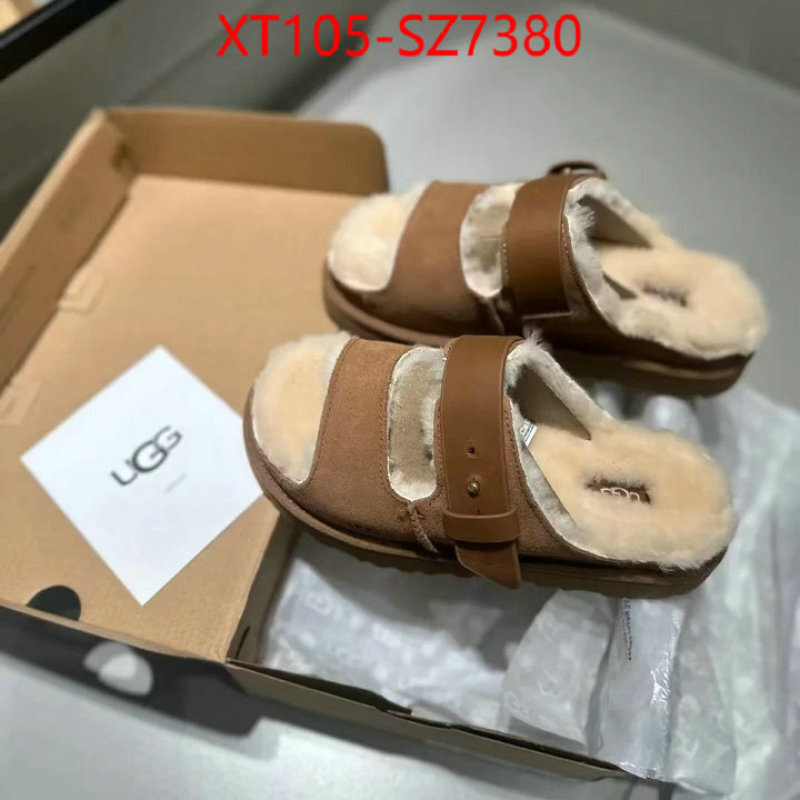 Women Shoes-UGG buy replica ID: SZ7380 $: 105USD
