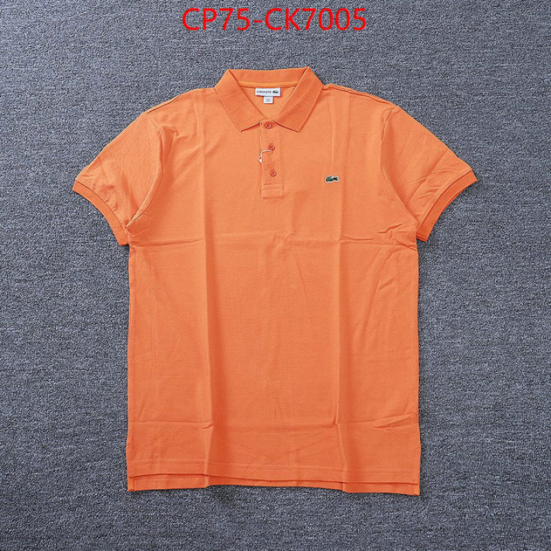 Clothing-Lacoste ID: CK7005 $: 75USD