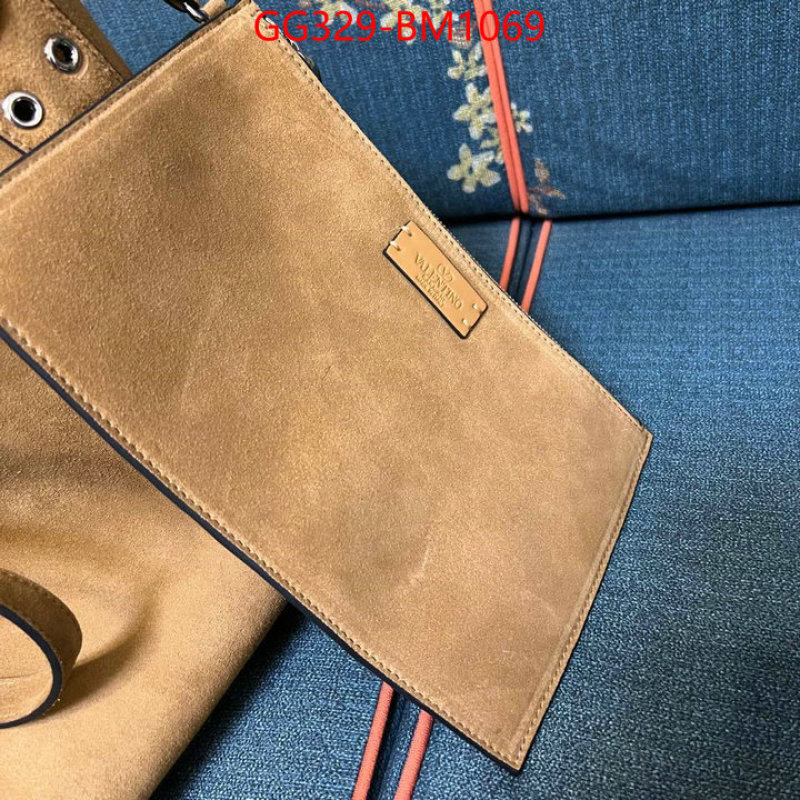 Valentino Bags(TOP)-Handbag- first top ID: BM1069 $: 329USD,