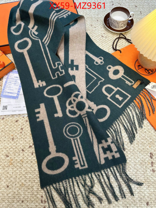 Scarf-Hermes high quality replica designer ID: MZ9361 $: 59USD