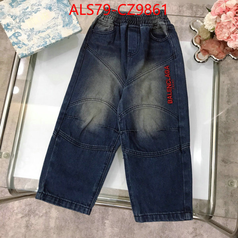 Kids clothing-Balenciaga best ID: CZ9861 $: 79USD