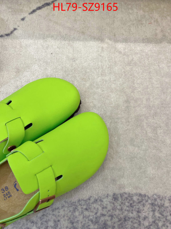 Men Shoes-Birkenstock 2024 aaaaa replica 1st copy ID: SZ9165 $: 109USD