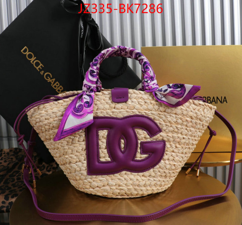 DG Bags(TOP)-Crossbody- wholesale ID: BK7286 $: 335USD,