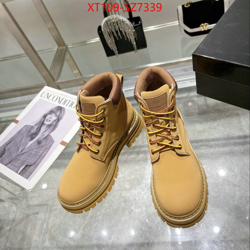 Women Shoes-Boots high quality designer replica ID: SZ7339 $: 109USD