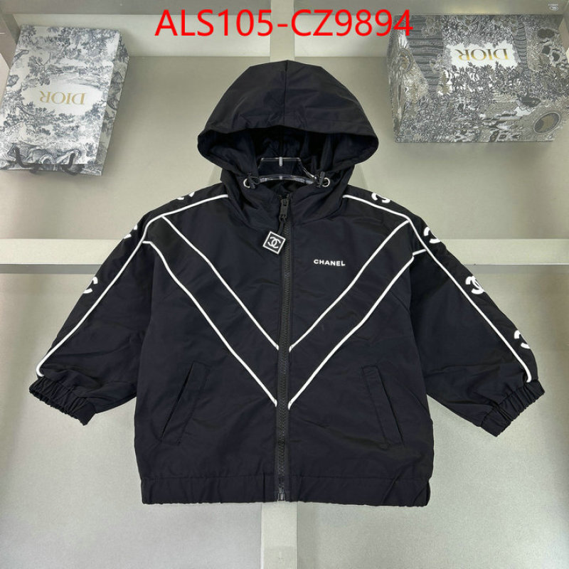 Kids clothing-Chanel replica us ID: CZ9894 $: 105USD