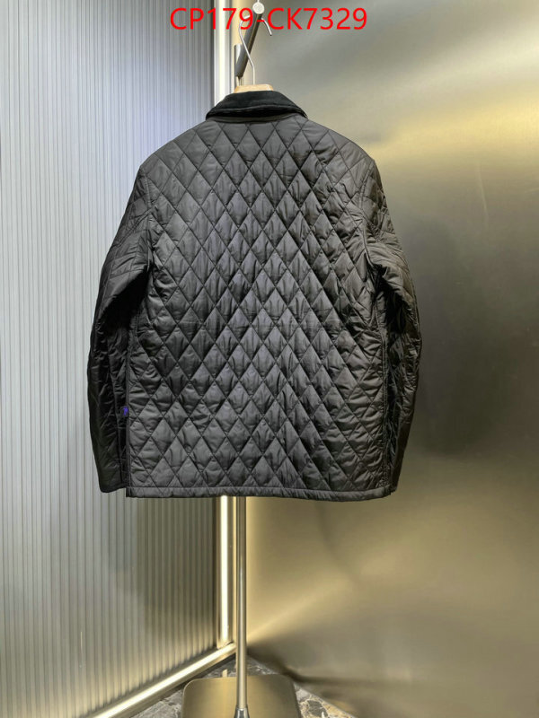 Clothing-Burberry 7 star replica ID: CK7329 $: 179USD