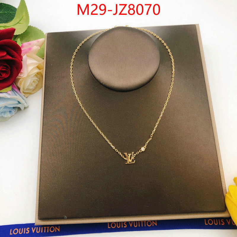 Jewelry-LV ID: JZ8070 $: 29USD
