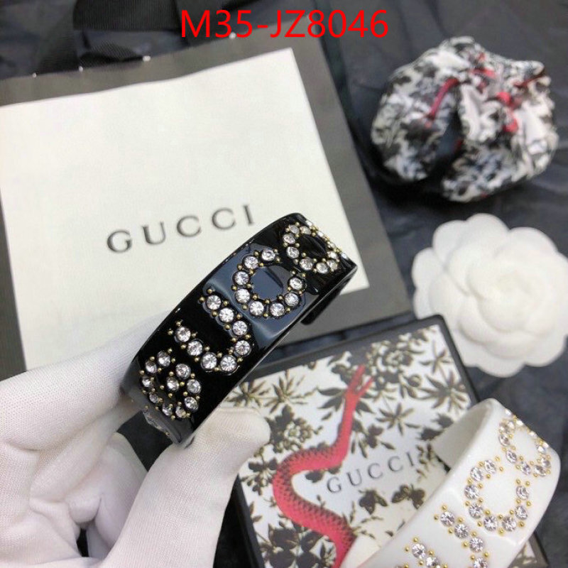 Jewelry-Gucci ID: JZ8046 $: 35USD