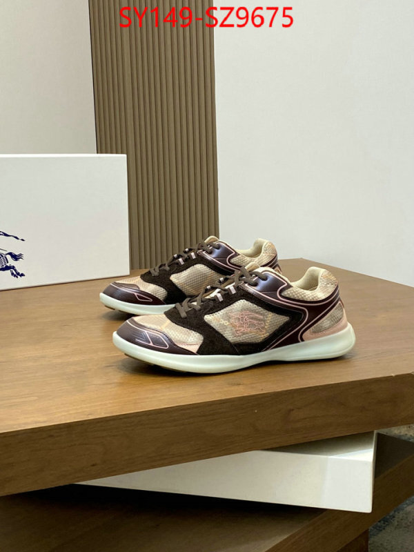 Women Shoes-Burberry best quality replica ID: SZ9675 $: 149USD